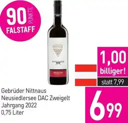 Sutterlüty Neusiedlersee DAC Zweigelt Angebot