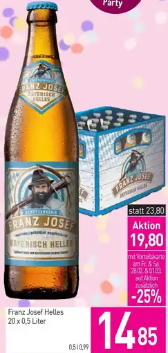 Sutterlüty Franz Josef Helles Angebot