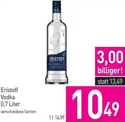 Sutterlüty Vodka Angebot