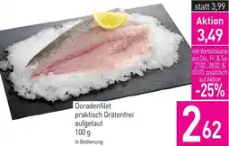 Sutterlüty Doradenfilet praktisch Grätenfrei aufgetaut Angebot