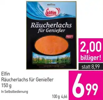 Sutterlüty Räucherlachs für Genießer Angebot