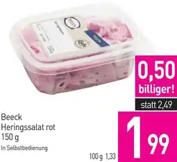 Sutterlüty Heringssalat rot Angebot