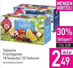 Sutterlüty Früchtegarten Angebot