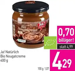 Sutterlüty Bio Nougatcreme Angebot