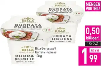 Sutterlüty Burrata Pugliese Angebot