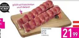 Sutterlüty Schweinefilet gefüllt Angebot