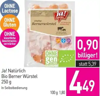 Sutterlüty Bio Berner Würstel Angebot