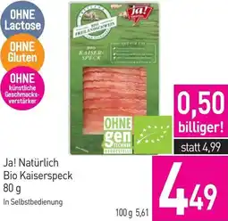 Sutterlüty Bio Kaiserspeck Angebot