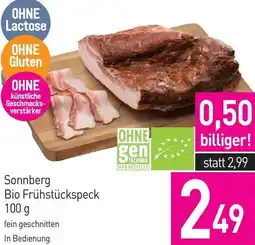 Sutterlüty Bio Frühstückspeck Angebot