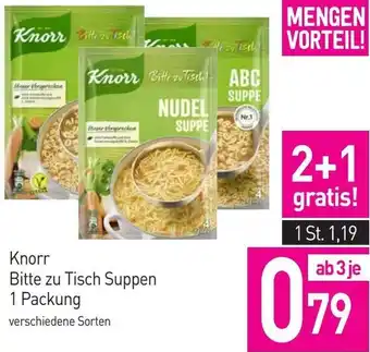 Sutterlüty Bitte zu Tisch Suppen Angebot