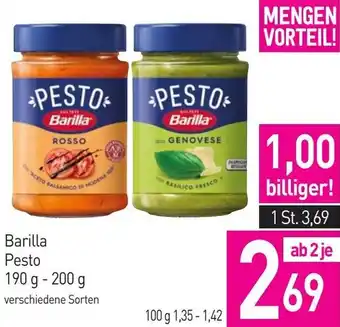 Sutterlüty Pesto Angebot