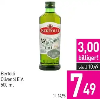 Sutterlüty Bertolli Olivenöl E.V. Angebot