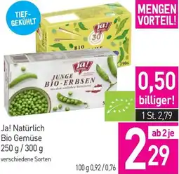 Sutterlüty Bio Gemüse Angebot