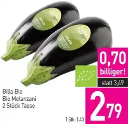 Sutterlüty Bio Melanzani Angebot