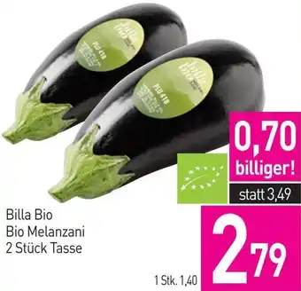 Sutterlüty Bio Melanzani Angebot