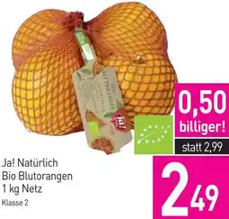 Sutterlüty Bio Blutorangen Angebot