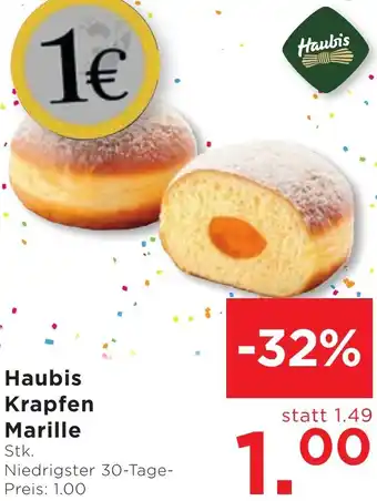 Unimarkt Krapfen Marille Angebot