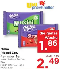 Unimarkt Riegel Angebot