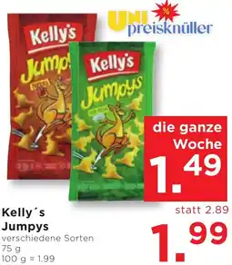 Unimarkt Jumpys Angebot