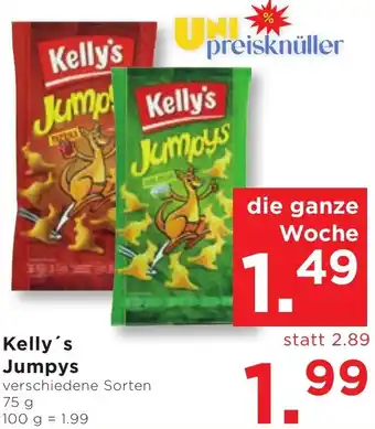 Unimarkt Jumpys Angebot