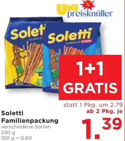 Unimarkt Familienpackung Angebot