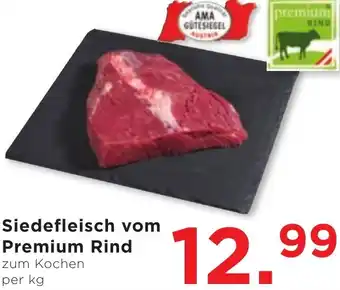 Unimarkt Siedefleisch vom Premium Rind Angebot