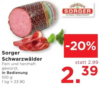 Unimarkt Schwarzwälder Angebot