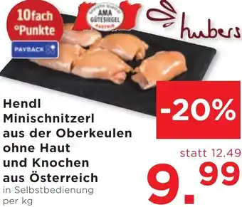 Unimarkt Minischnitzerl Angebot