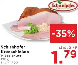 Unimarkt Krenschinken Angebot