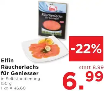 Unimarkt Räucherlachs Angebot