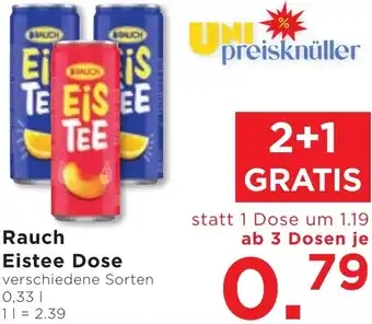 Unimarkt Eistee Dose Angebot