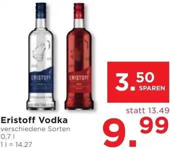 Unimarkt Vodka Angebot