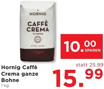 Unimarkt Caffè Crema ganze Bohne Angebot