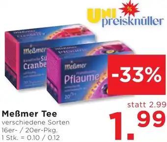 Unimarkt Tee Angebot