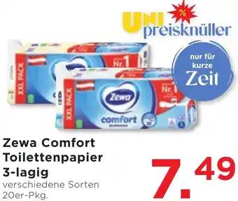 Unimarkt Toilettenpapier Angebot