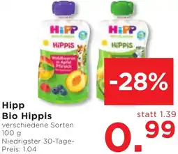 Unimarkt Bio Hippis Angebot