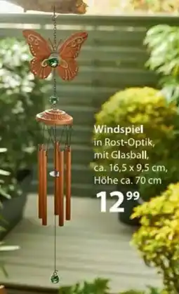 NKD Windspiel Angebot