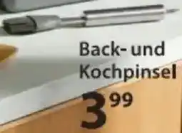 NKD Back- und Kochpinsel Angebot