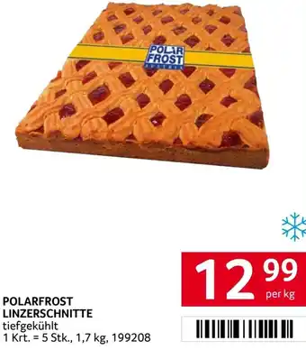 Transgourmet Linzerschnitte Angebot