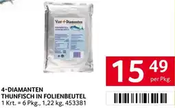 Transgourmet Thunfisch Angebot