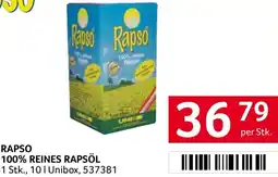 Transgourmet Reines rapsöl Angebot