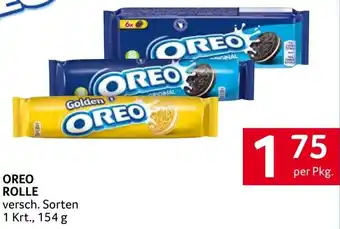 Transgourmet OREO ROLLE Angebot