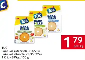 Transgourmet Bake Rolls Angebot