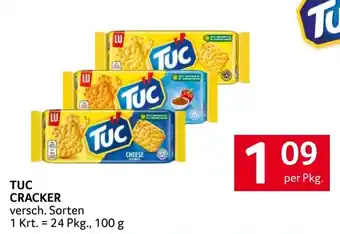 Transgourmet CRACKER Angebot