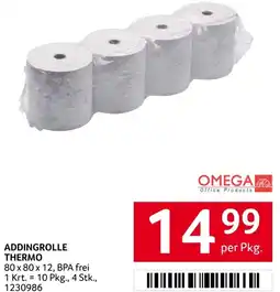 Transgourmet Addingrolle thermo Angebot