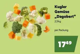 Eurogast Grissemann Kugler Gemüse ,,Dagobert Angebot