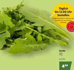 Eurogast Grissemann Rucola Angebot