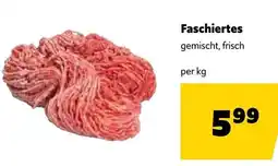 Eurogast Grissemann Faschiertes Angebot