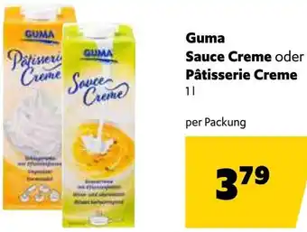 Eurogast Grissemann Sauce Creme oder Pâtisserie Creme Angebot