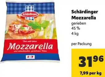 Eurogast Grissemann Mozzarella Angebot